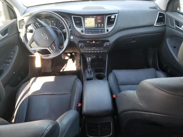 2017 HYUNDAI TUCSON LIM KM8J3CA20HU400413