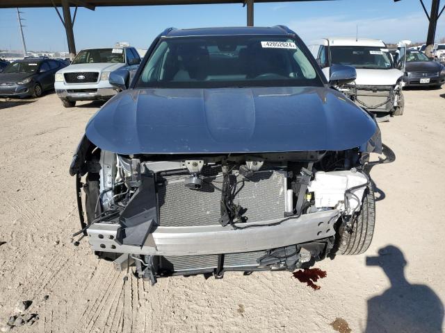 VIN 5TDYZRAH4MS069956 2021 Toyota Highlander, Limited no.5