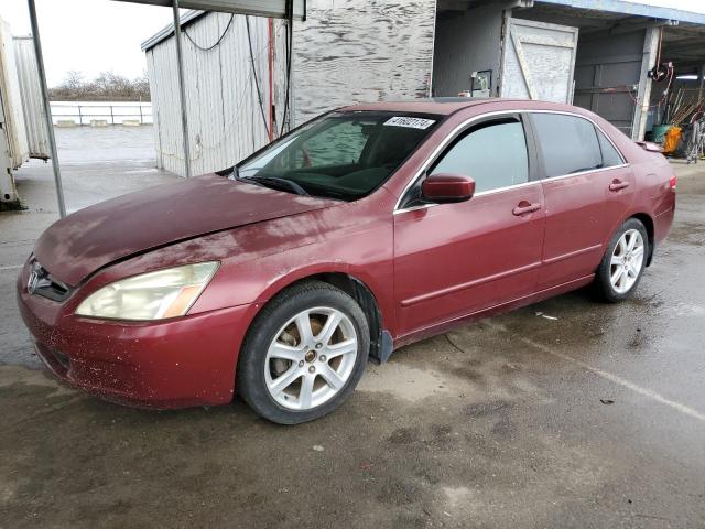 2003 Honda Accord Coupe EX