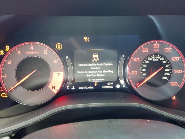 2022 ACURA TLX TECH A - 19UUB5F55NA003622