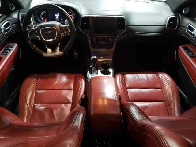 2017 JEEP GR CHEROKE 1C4RJFDJ6HC650908