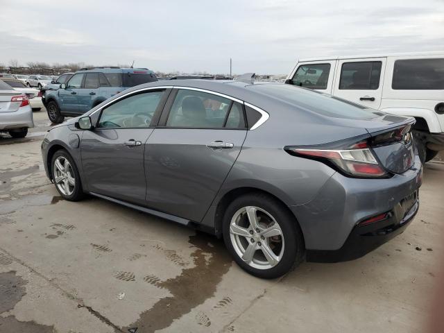 VIN 1G1RA6S5XJU157571 2018 Chevrolet Volt, LT no.2