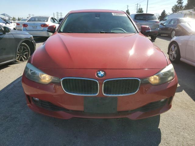 2013 BMW 328 I Sulev VIN: WBA3C1C58DF438475 Lot: 43008004