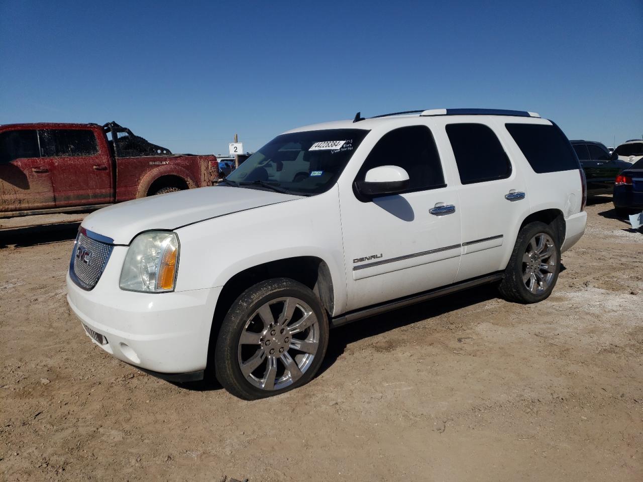 1GKFK03239R300761 2009 GMC Yukon Denali