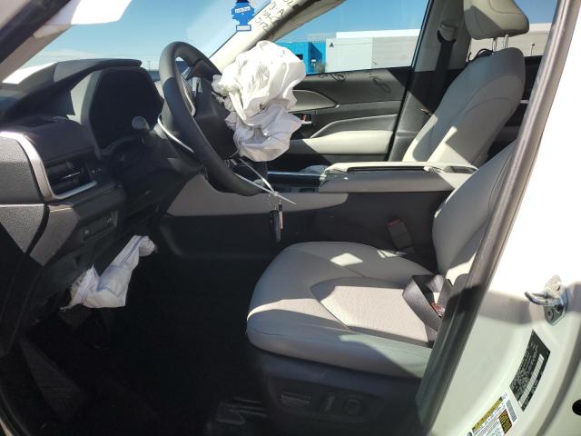 2024 TOYOTA GRAND HIGH - 5TDACAB58RS000123