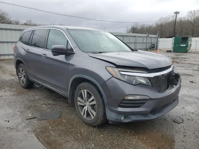 2016 HONDA PILOT EXL - 5FNYF5H50GB050097