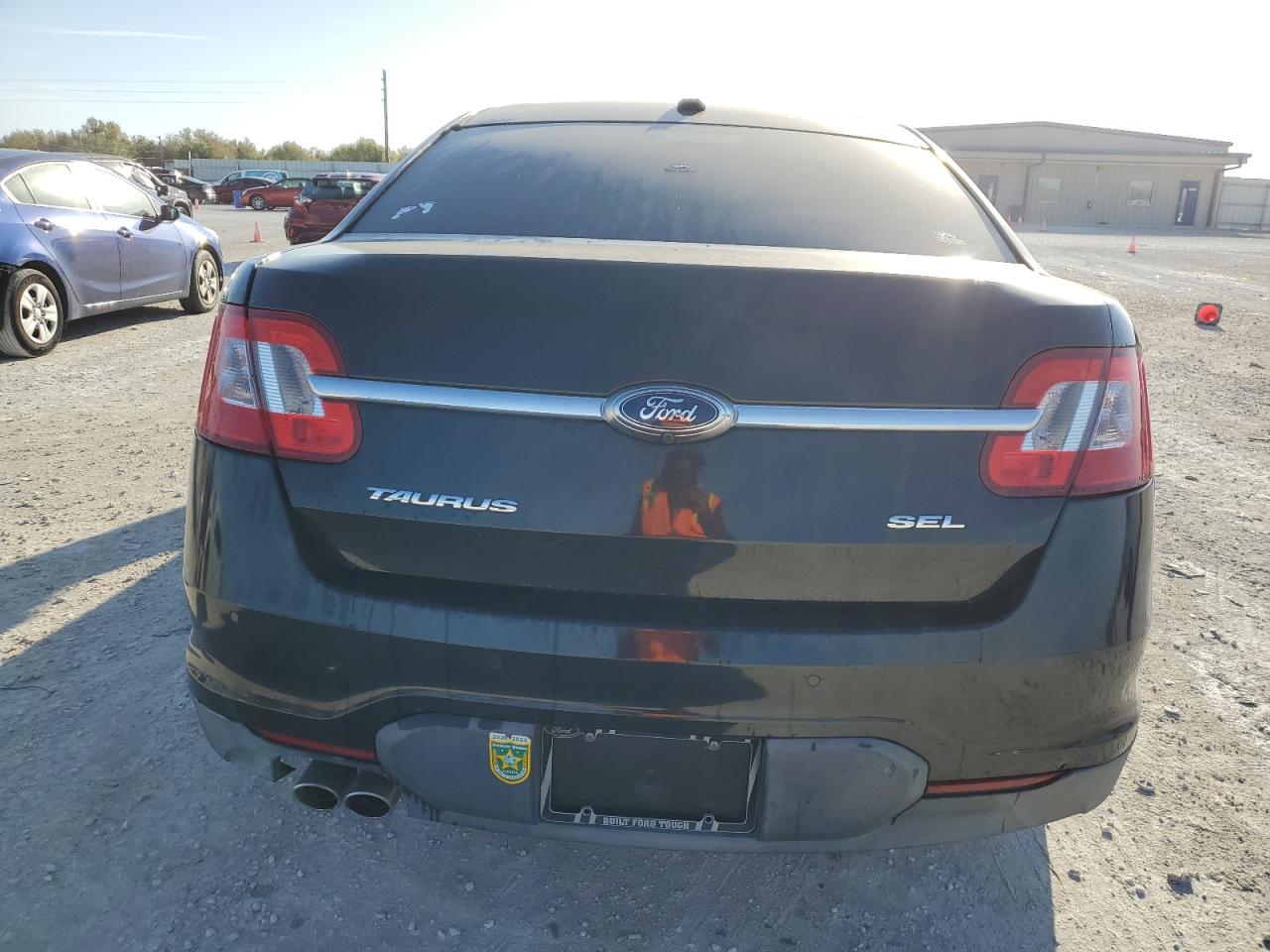1fahp2ew8bg168976 1FAHP2EW8BG168976 2011 Ford Taurus Sel
