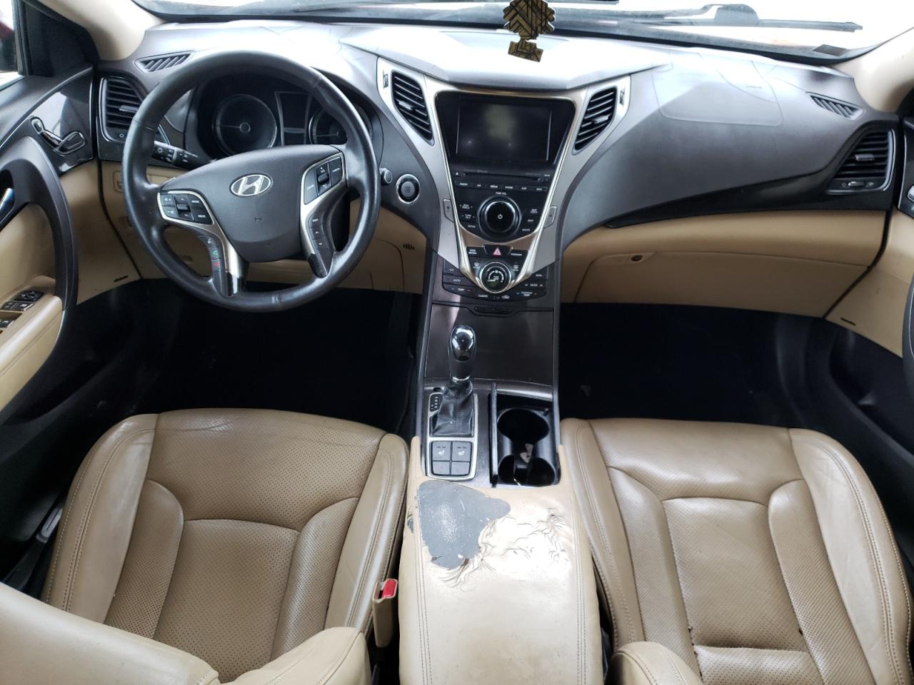 KMHFG4JG9DA262314 2013 Hyundai Azera