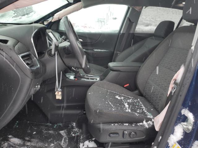 2022 CHEVROLET EQUINOX LT 3GNAXUEV0NL169223
