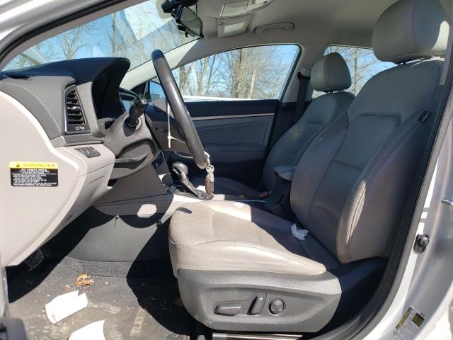 2017 HYUNDAI ELANTRA SE - 5NPD84LF9HH064411