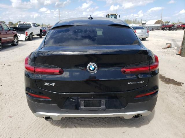 2021 BMW X4 xDrive30I VIN: 5UX2V1C03M9G94617 Lot: 44366654