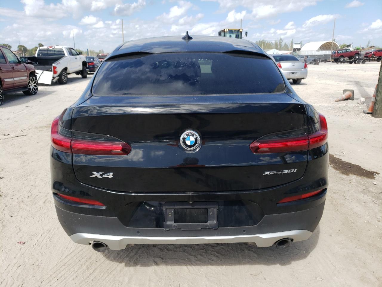 5UX2V1C03M9G94617 2021 BMW X4 xDrive30I