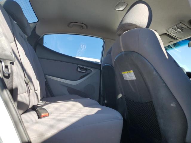 Image 10 of 2014 Hyundai Elantra salvage vehicle - Lot #42294634 at Copart