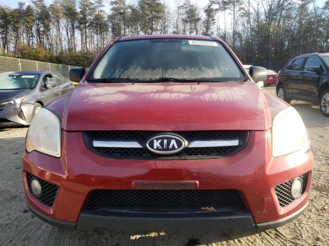 2009 Kia Sportage Lx VIN: KNDJF723797585716 Lot: 42292574