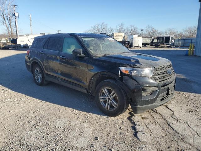 2022 FORD EXPLORER - 1FMSK7BH8NGA86991