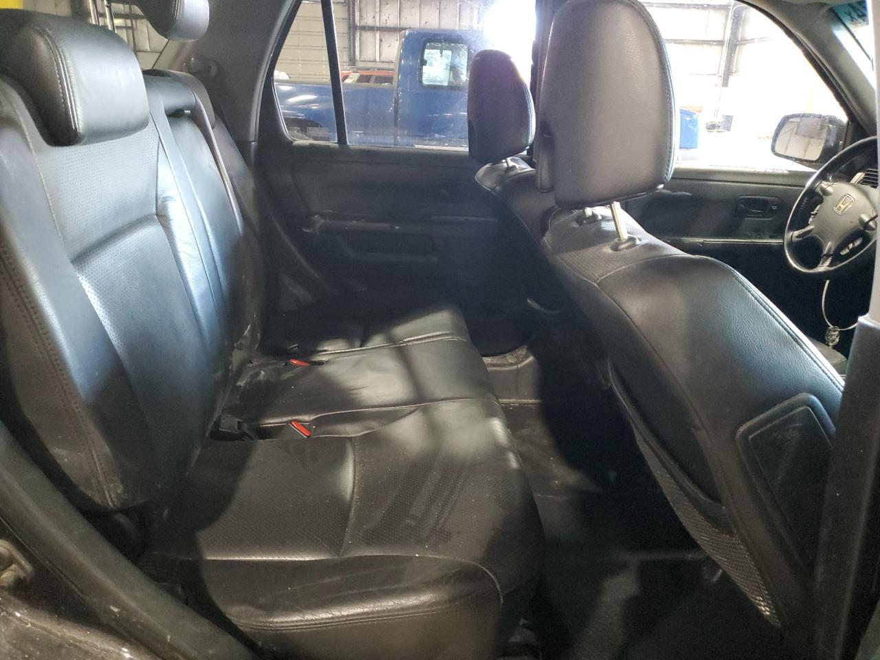 JHLRD78915C017731 2005 Honda Cr-V Se