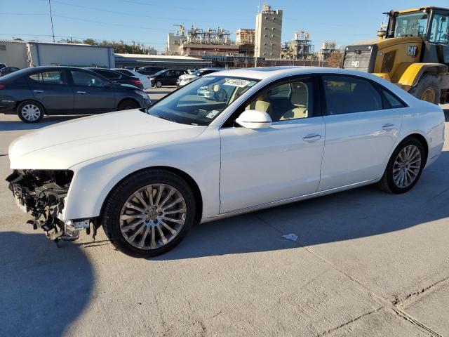 2015 AUDI A8 L TDI Q - WAU3MAFD5FN020464