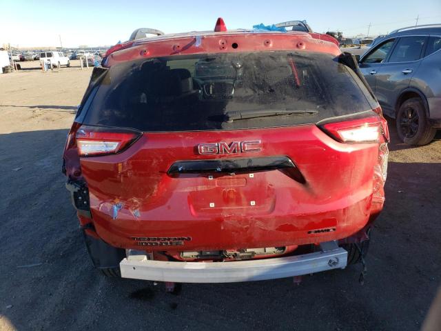 2023 GMC TERRAIN 3GKALVEG9PL257402