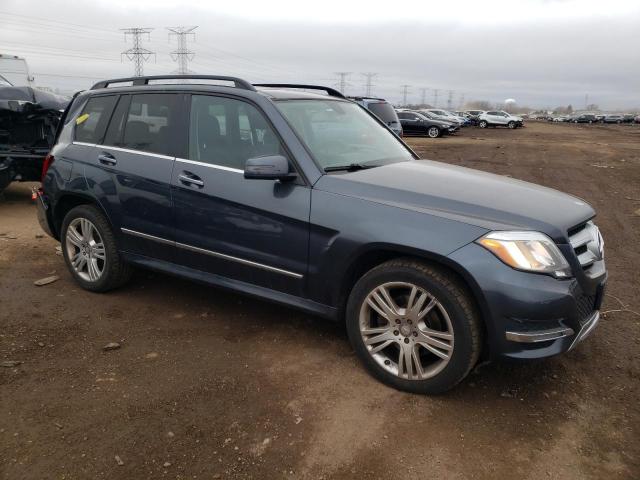 2014 Mercedes-Benz Glk 350 4Matic VIN: WDCGG8JB1EG332546 Lot: 44180434