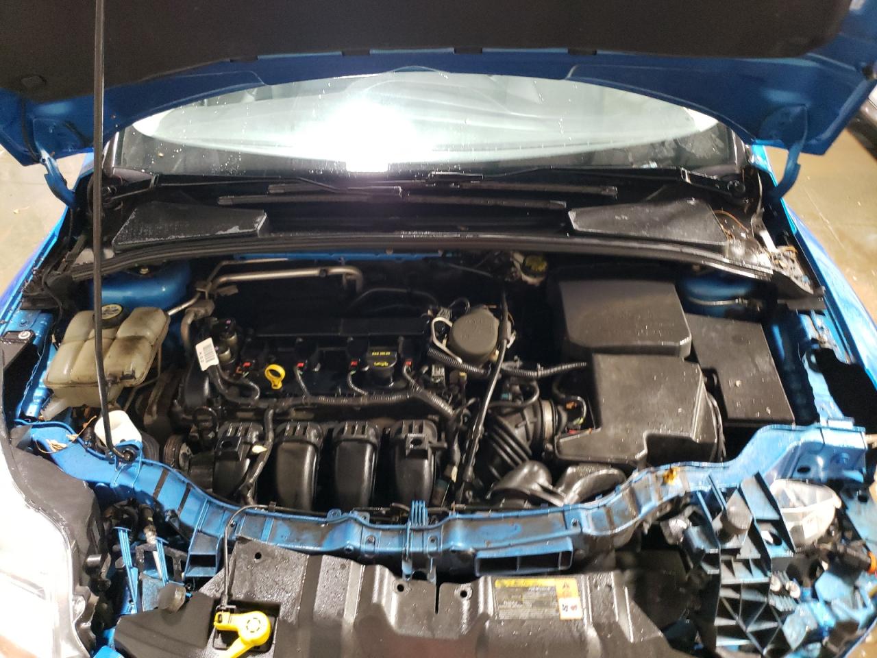 1FADP3F27DL241684 2013 Ford Focus Se 1FADP3F27DL241684 2013 Ford Focus Se