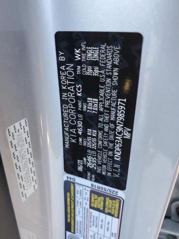 2022 KIA SPORTAGE S - KNDP63AC9N7985971