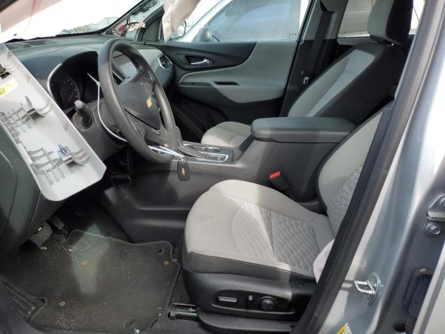 2021 CHEVROLET EQUINOX LS - 3GNAXSEV0MS130883