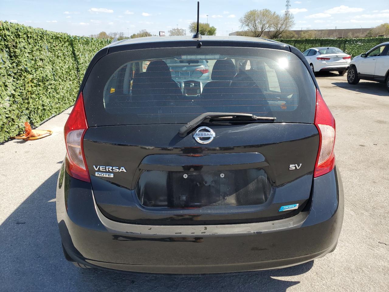 3N1CE2CP4GL356261 NISSAN VERSA 2016