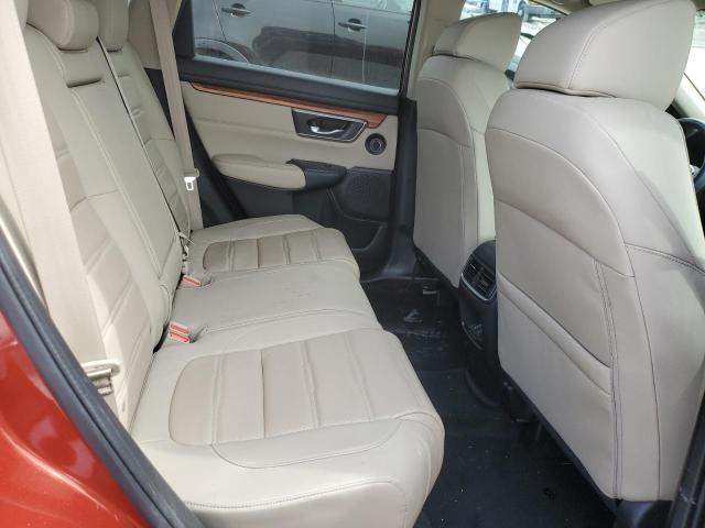 2018 HONDA CR-V TOURI - 2HKRW2H95JH661452