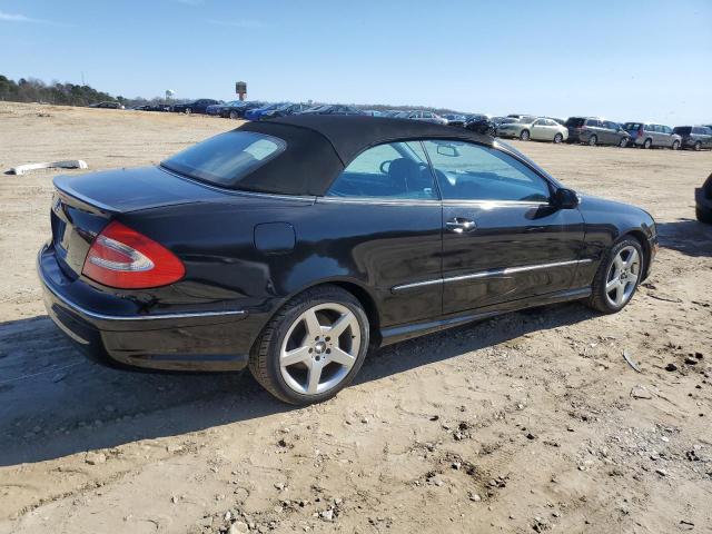 2005 Mercedes-Benz Clk 500 VIN: WDBTK75JX5F123289 Lot: 41564434