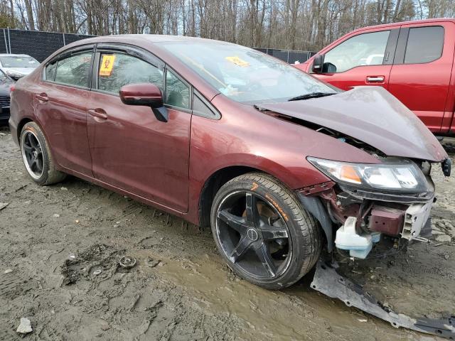 2015 HONDA CIVIC LX 19XFB2F53FE251906