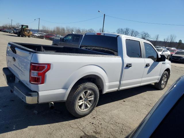 2018 Ford F150 Supercrew VIN: 1FTEW1CG6JKF53776 Lot: 41769364