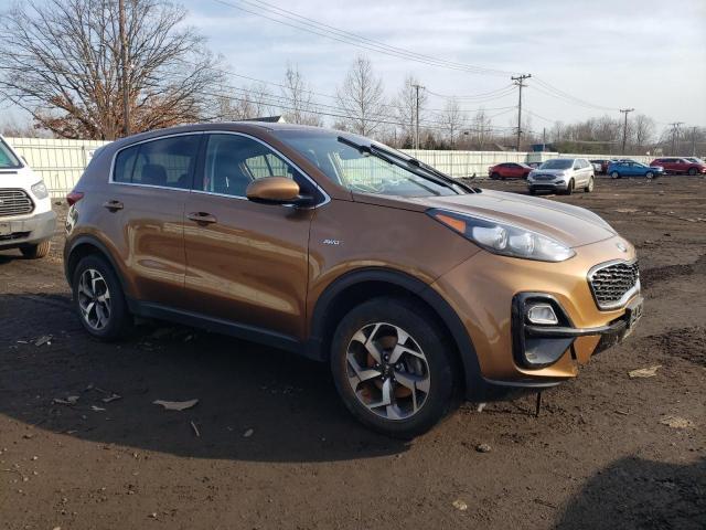 KNDPMCAC1L7709741 Kia Sportage L 4