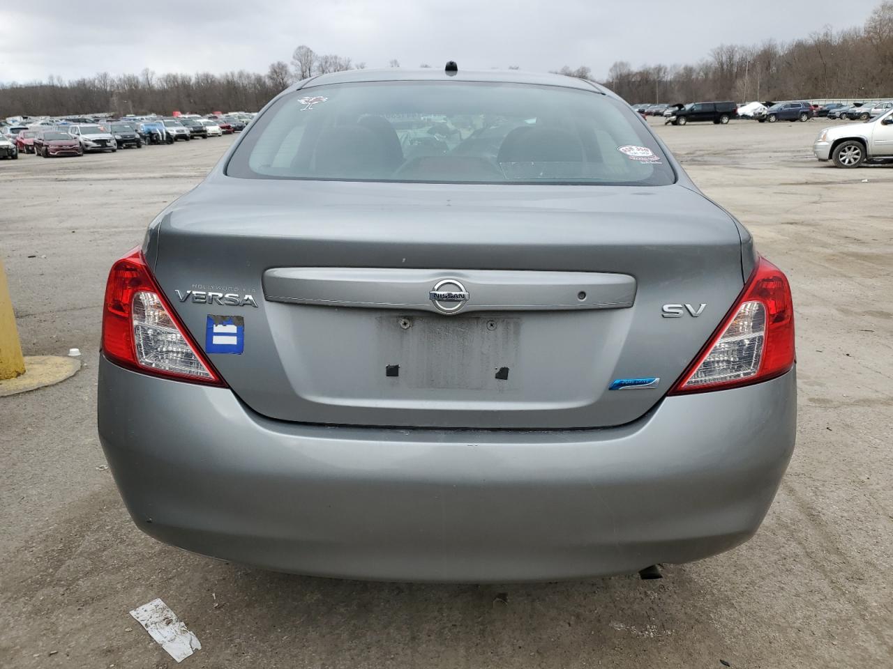 3N1CN7AP3CL875277 2012 Nissan Versa S