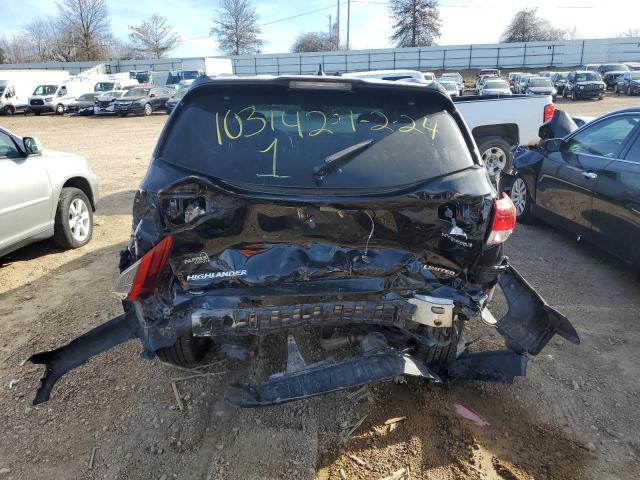 2019 TOYOTA HIGHLANDER - 5TDDGRFH7KS065796