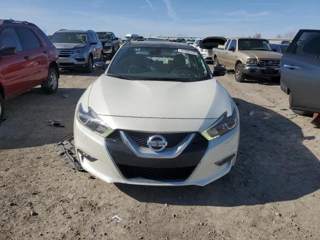 2017 NISSAN MAXIMA 3.5 - 1N4AA6AP9HC388197