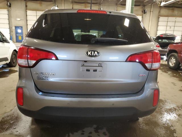 2015 KIA SORENTO LX 5XYKT3A68FG569329