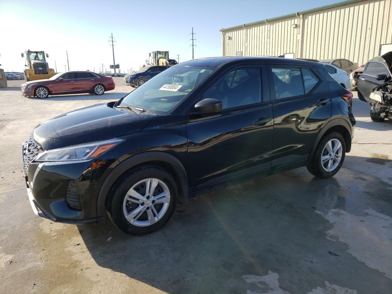 3N1CP5BV2PL475602 NISSAN KICKS 2023