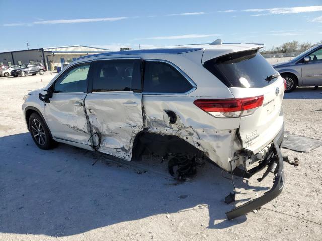 2017 TOYOTA HIGHLANDER 5TDKZRFH4HS524535