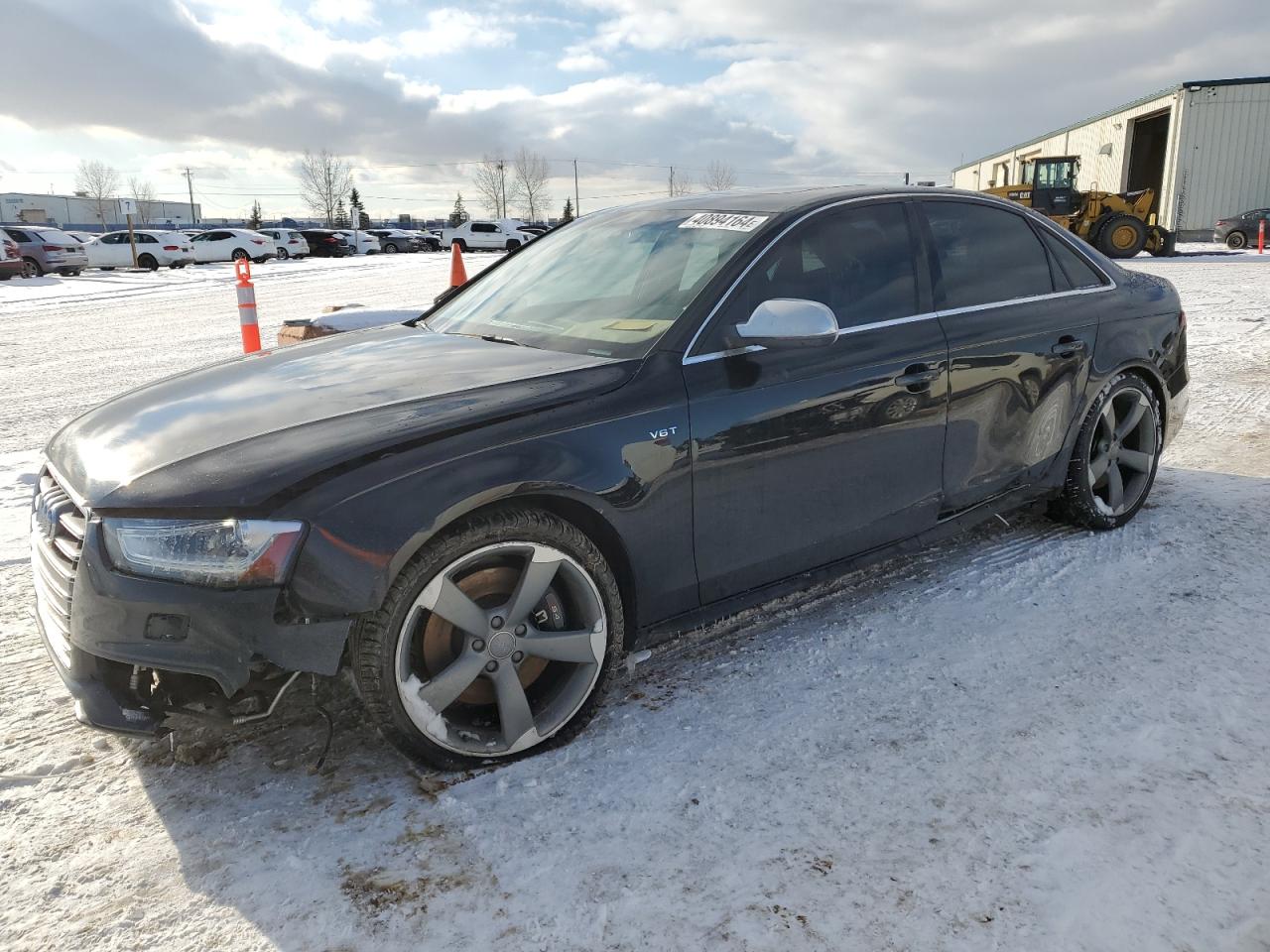 2013 Audi S4 PREMIUM