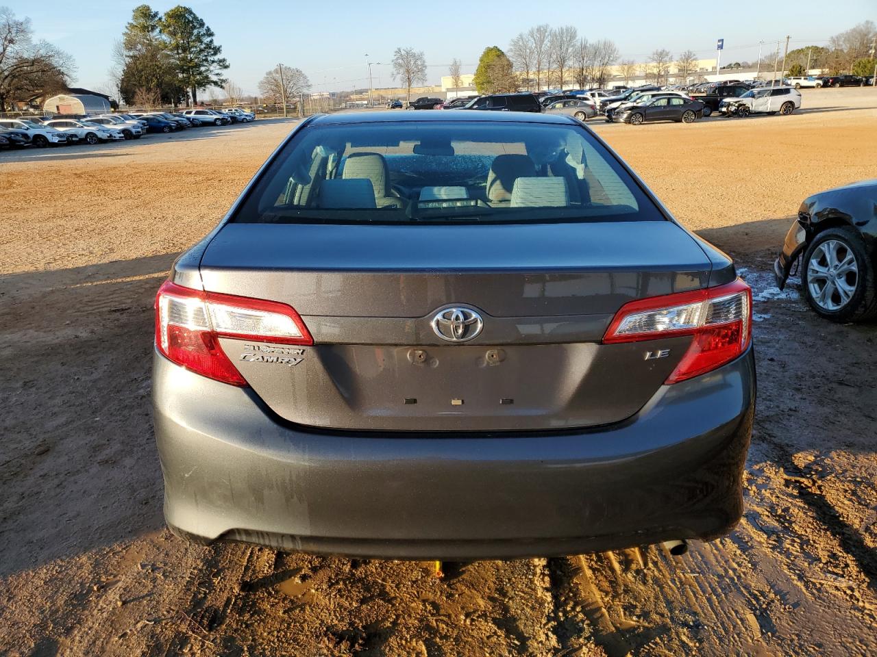 2013 Toyota Camry L vin: 4T1BF1FK8DU222110