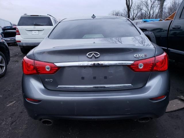 2015 INFINITI Q50 BASE JN1BV7AR4FM394171