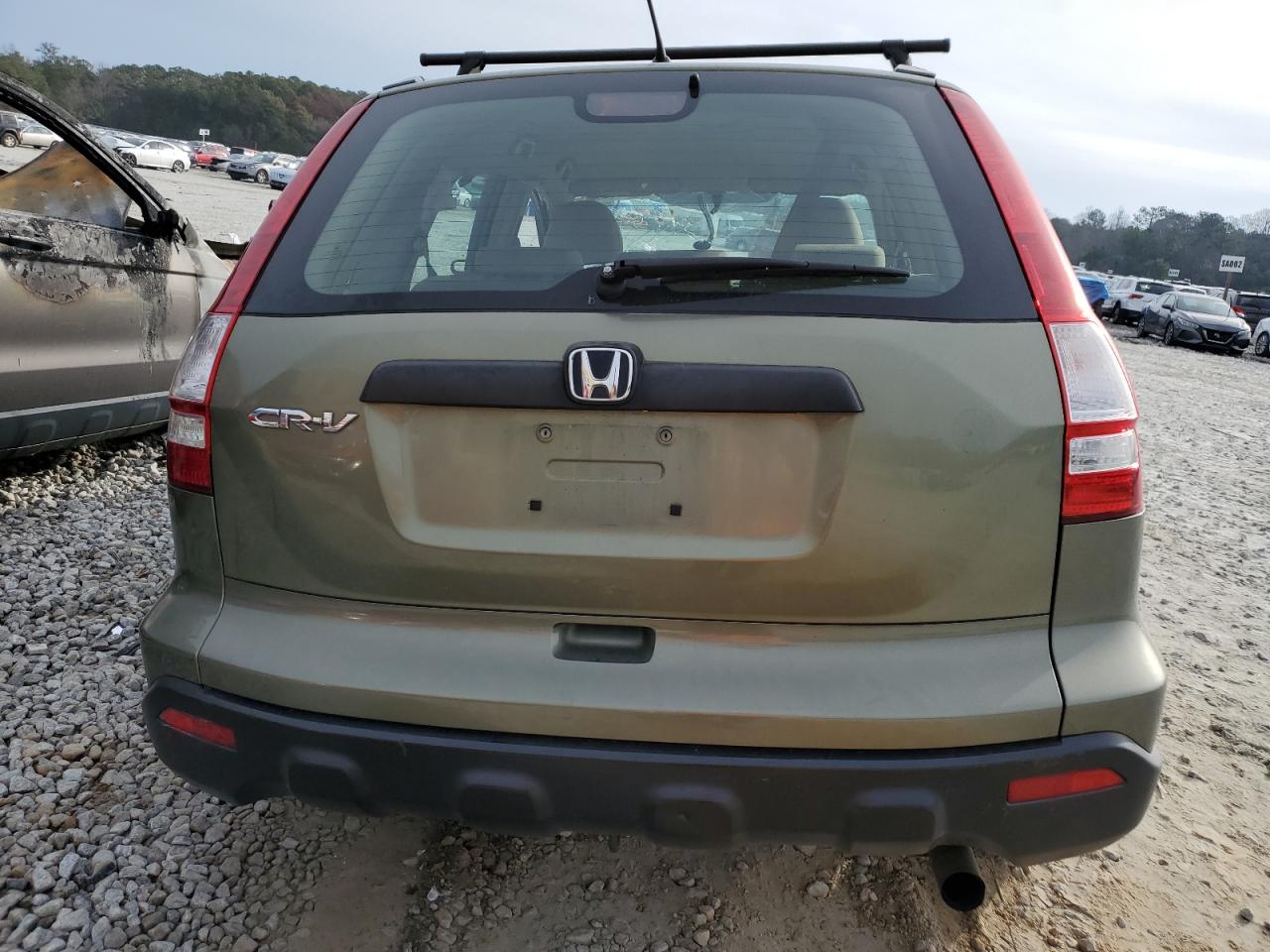 5J6RE48338L001422 2008 Honda Cr-V Lx