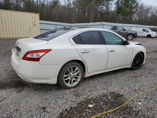 2011 Nissan Maxima S VIN: 1N4AA5AP3BC835690 Lot: 44910744