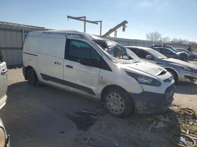 2018 Ford Transit Connect Xl VIN: NM0LS7E77J1343208 Lot: 42795684