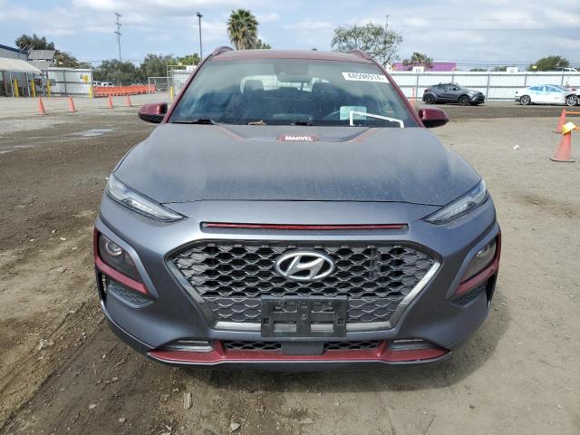 2019 HYUNDAI KONA ULTIM - KM8K53A57KU319666