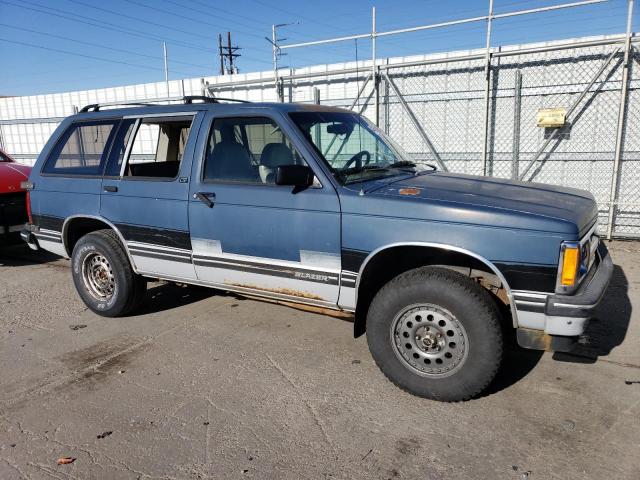 1993 Chevrolet Blazer S10 VIN: 1GNDT13W7P2189864 Lot: 44325054