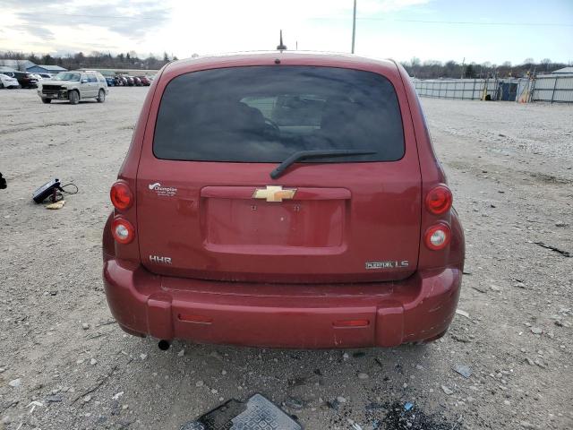 2009 Chevrolet Hhr Ls VIN: 3GNCA13BX9S585194 Lot: 44349634