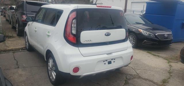 2017 KIA SOUL + KNDJP3A59H7425036