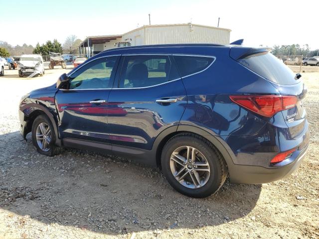 2017 HYUNDAI SANTA FE S 5XYZU3LB3HG465050