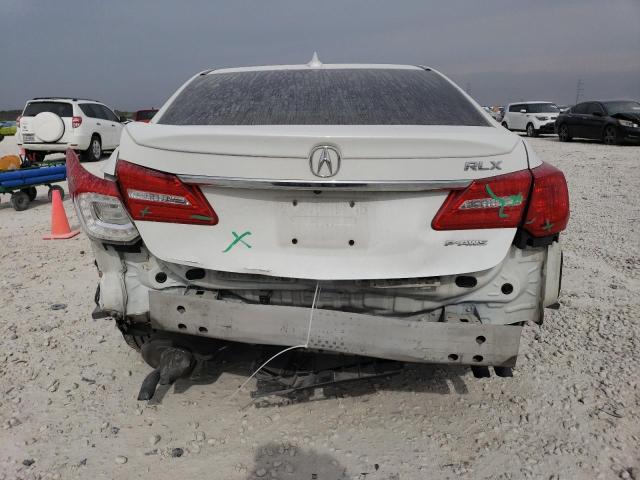 2016 ACURA RLX ADVANC JH4KC1F94GC000926